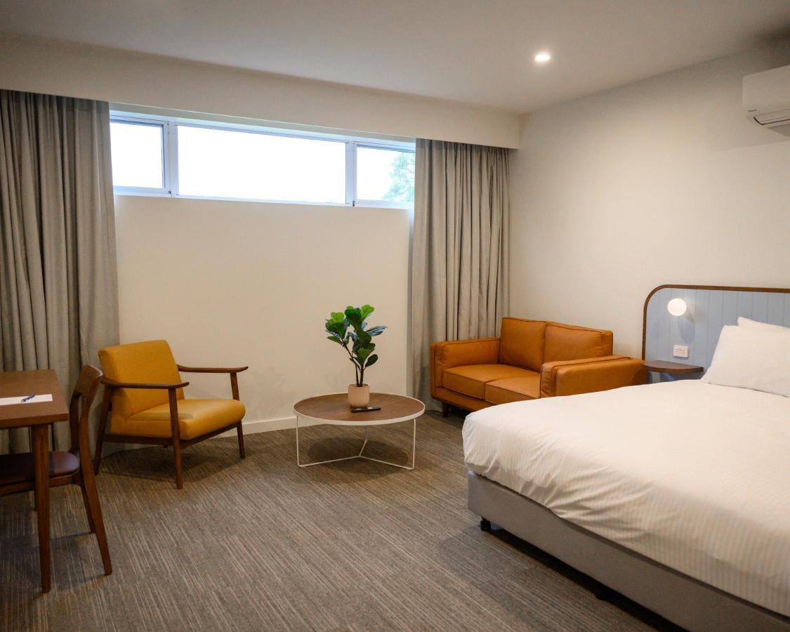 Peninsula Hotel Motel Adelaide Exterior foto