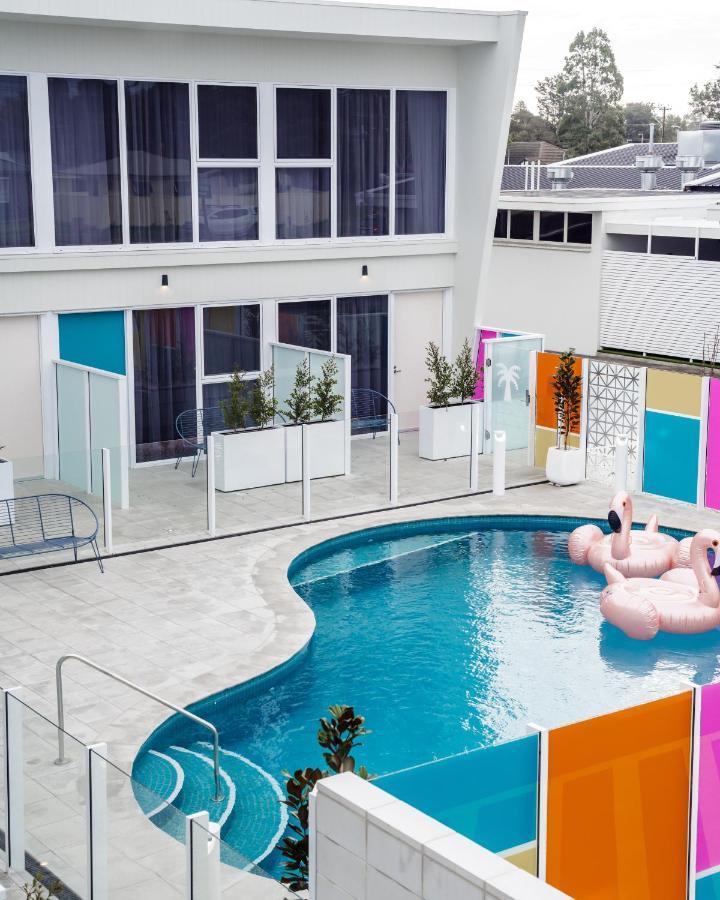 Peninsula Hotel Motel Adelaide Exterior foto